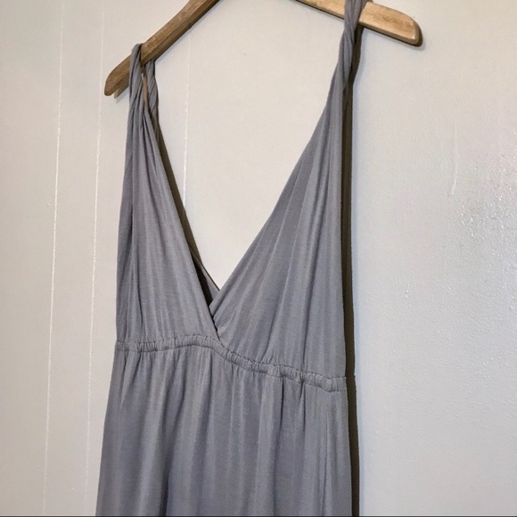 J. Crew Gray Women's Dress - Picture 4 of 7